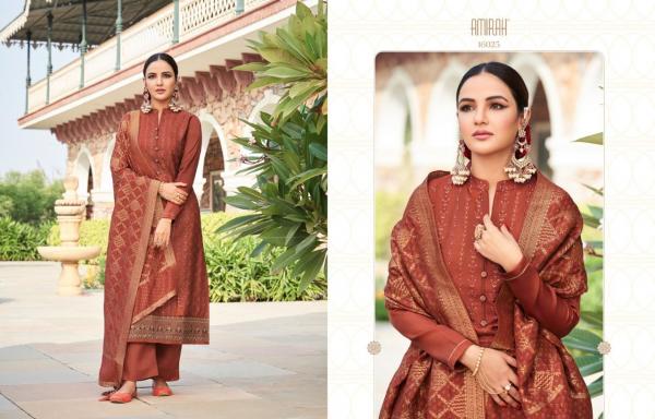 Amirah Jasmeen Designer Festival Wear Suit Collection